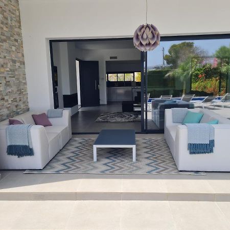 Moraira B5 Villa Kültér fotó
