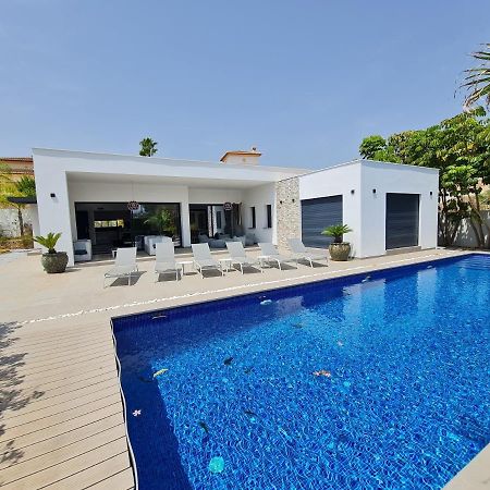 Moraira B5 Villa Kültér fotó