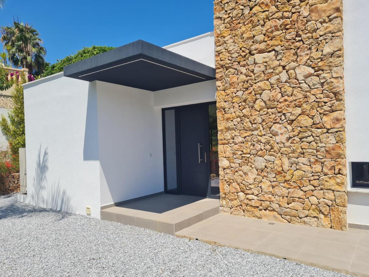 Moraira B5 Villa Kültér fotó