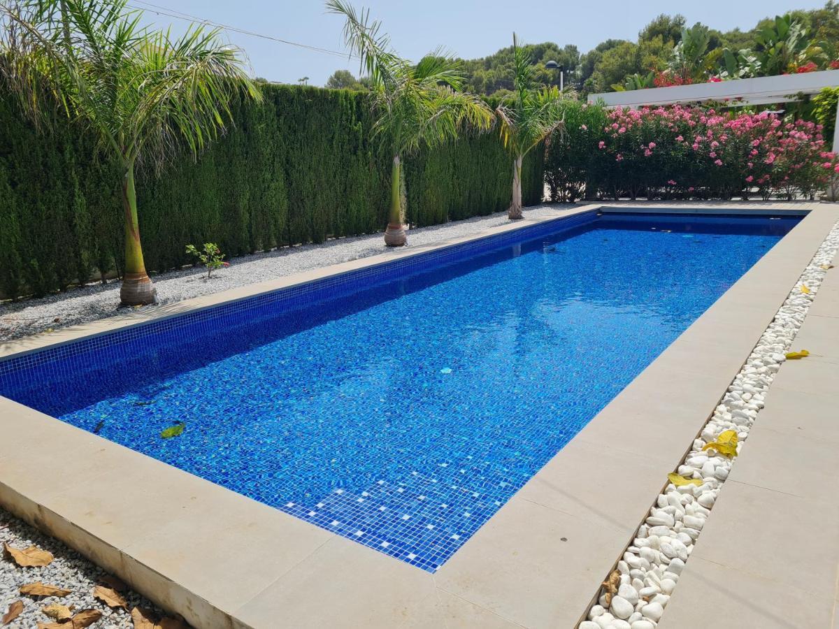 Moraira B5 Villa Kültér fotó