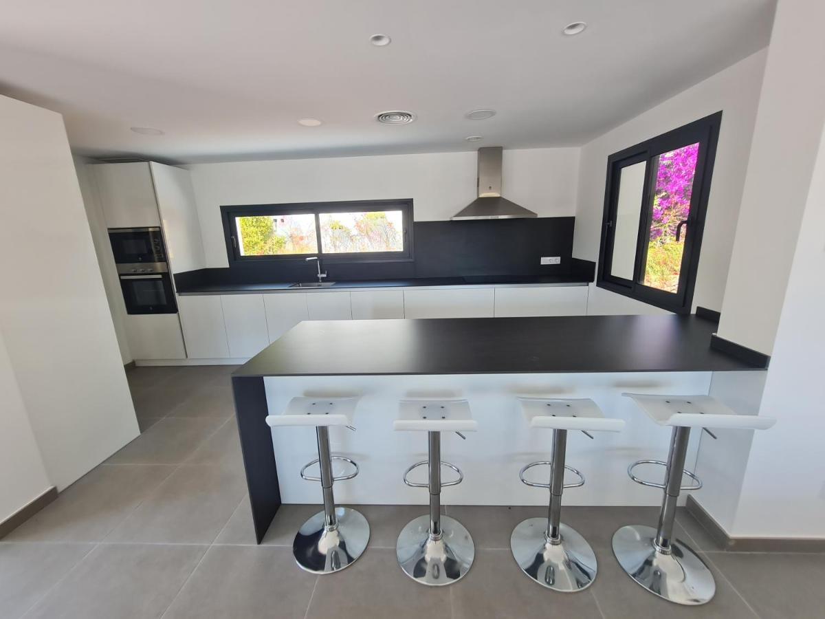 Moraira B5 Villa Kültér fotó