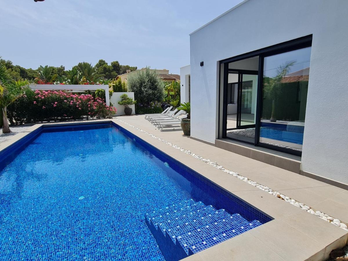 Moraira B5 Villa Kültér fotó