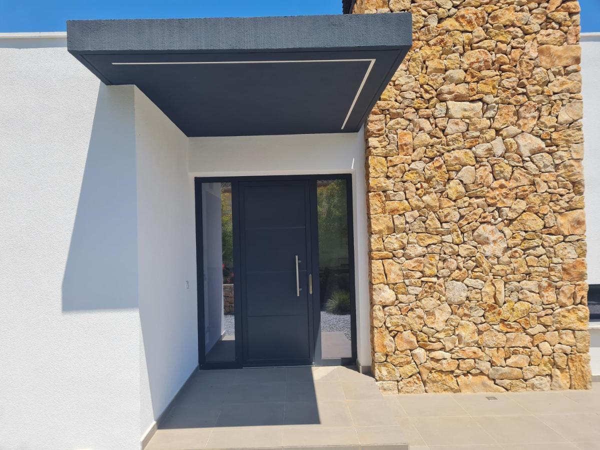 Moraira B5 Villa Kültér fotó