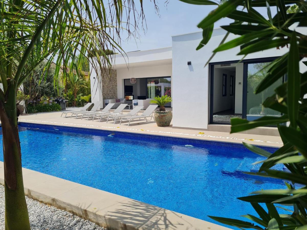 Moraira B5 Villa Kültér fotó