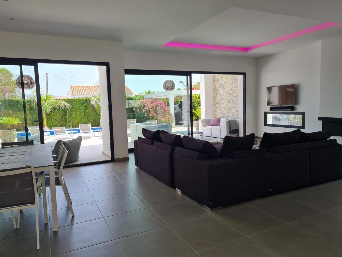 Moraira B5 Villa Kültér fotó