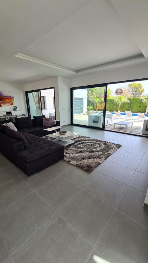 Moraira B5 Villa Kültér fotó