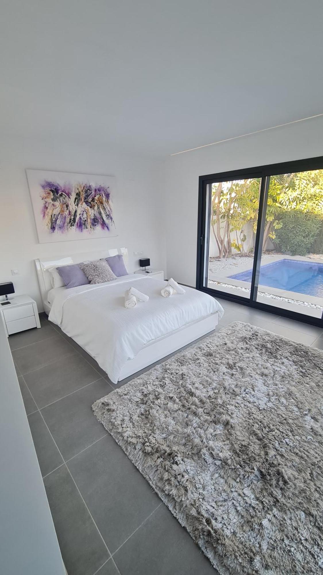 Moraira B5 Villa Kültér fotó